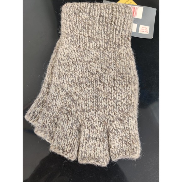 Raga wool Accessories V Rag Wool Mens Knitted Wool Gloves Hunting